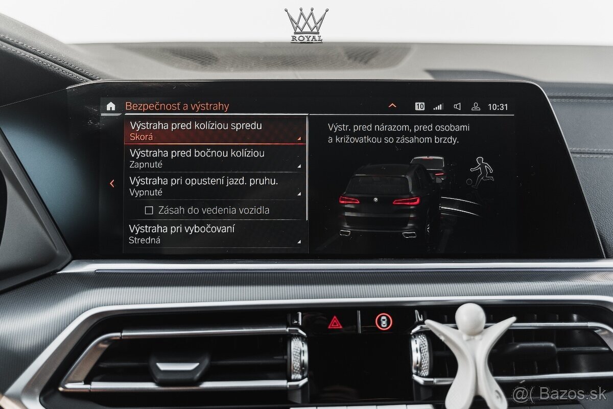 BMW X5 xDriveM50i A/T DPH - 19