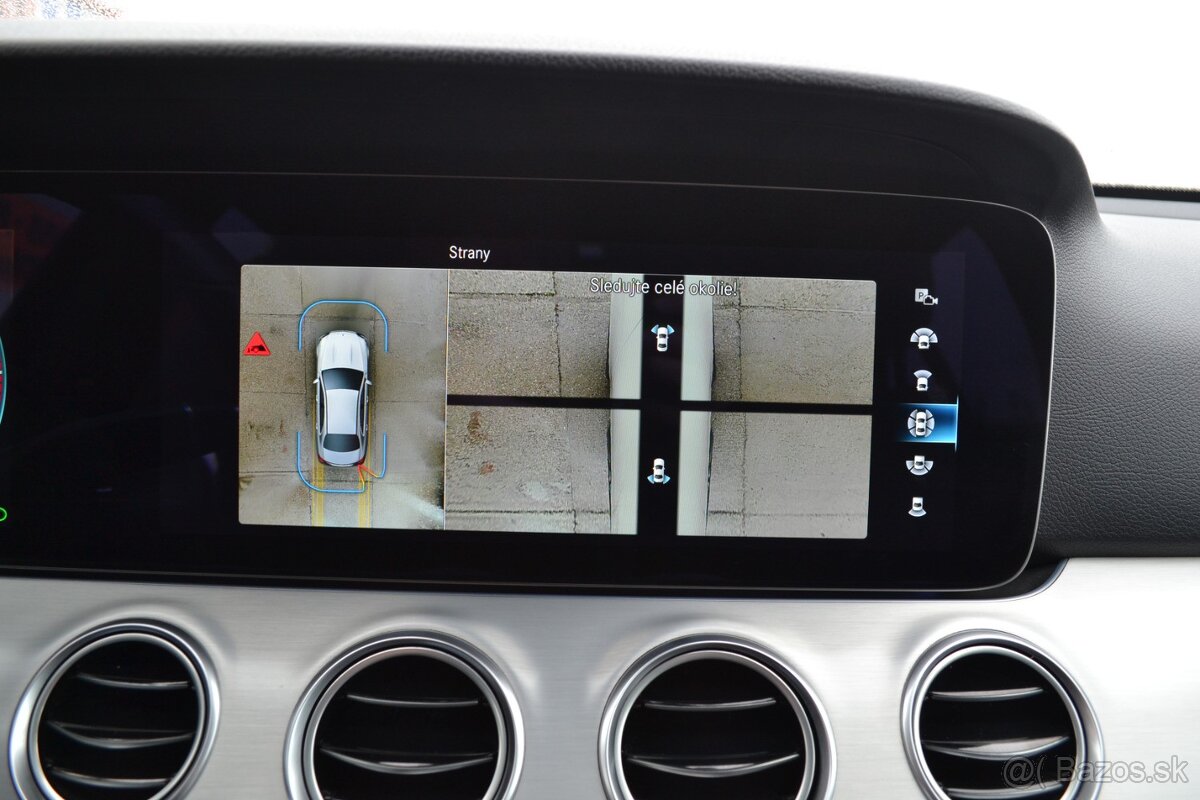 Mercedes-Benz E trieda Sedan 220 CDI 4-Matic 9G-tronic - 19