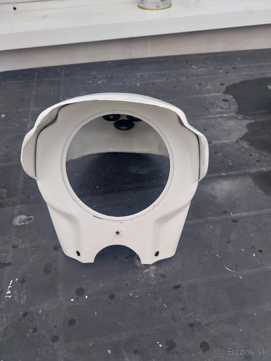 Predam pár dielov na jawa pionier - 19