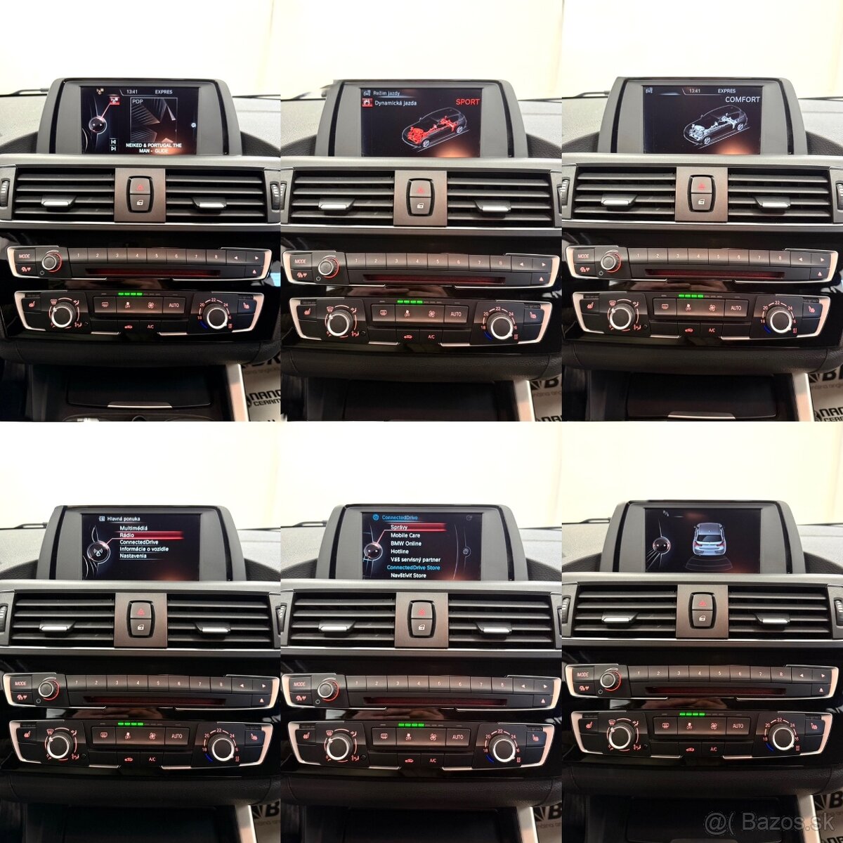 BMW Rad 1 116d, 85KW, M6, 5d. - 19