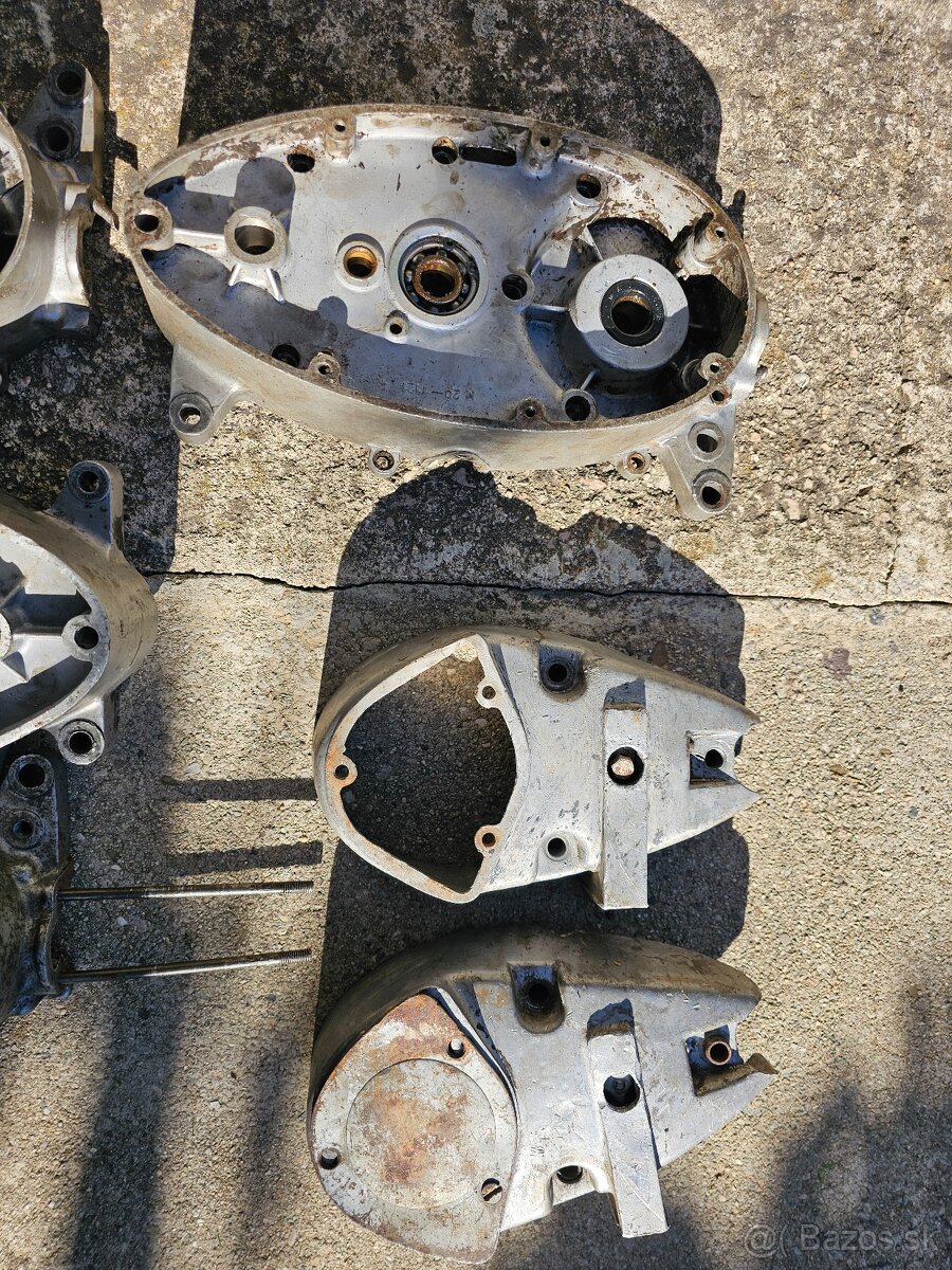 KARTRE KRYT SPOJKY PIONIER MUSTANG 20,21 - 19