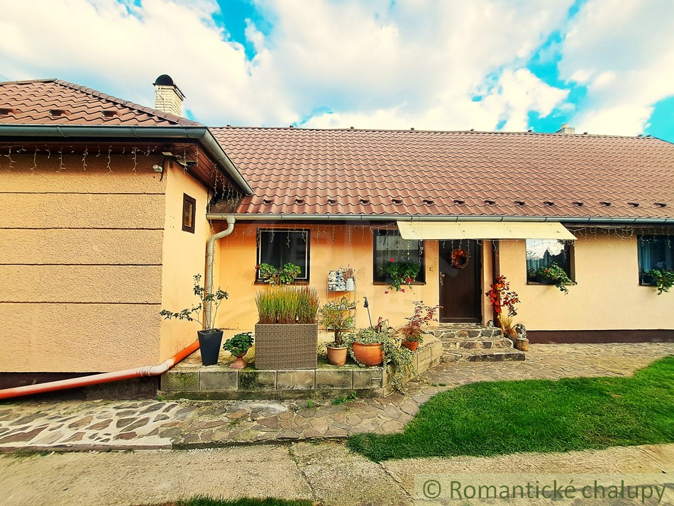 Rodinný dom s romantickou a chalupárskou atmosférou v podh - 19