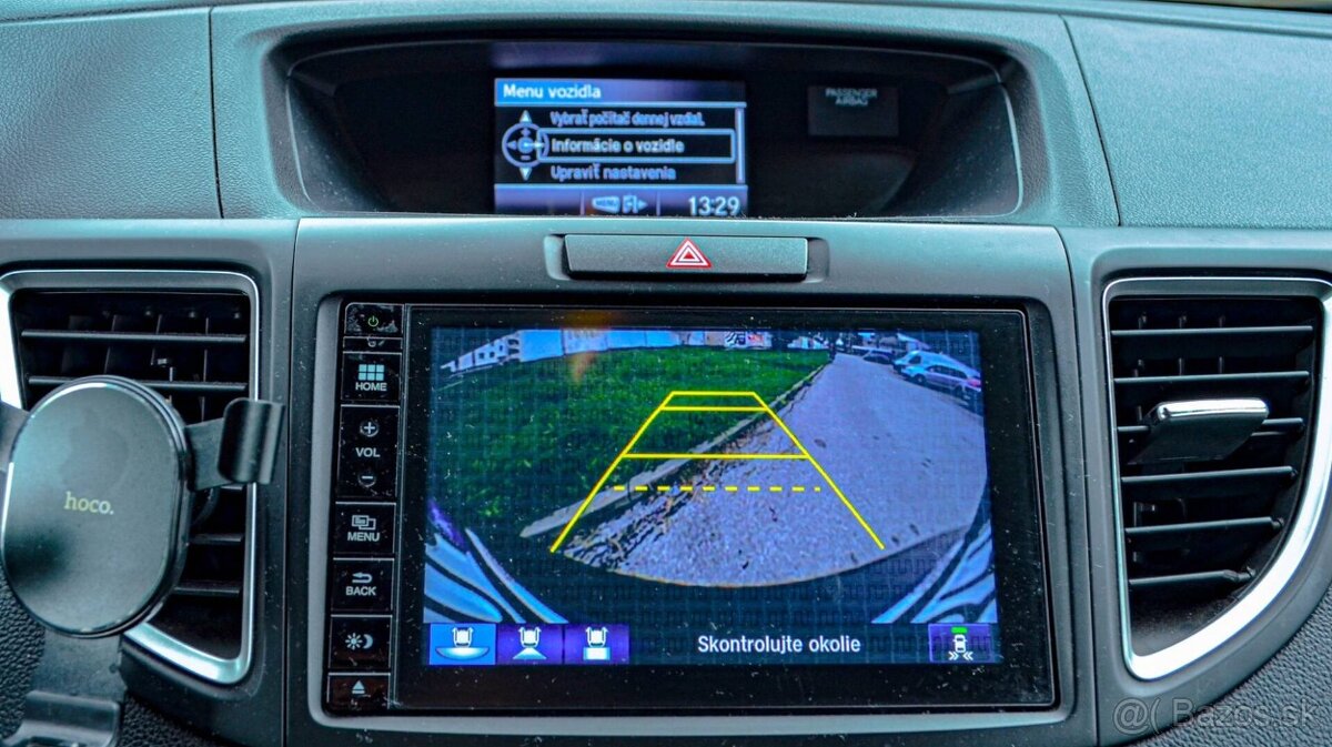 Honda CR-V 1.6 i-DTEC Elegance/Plus 4WD A/T - 19