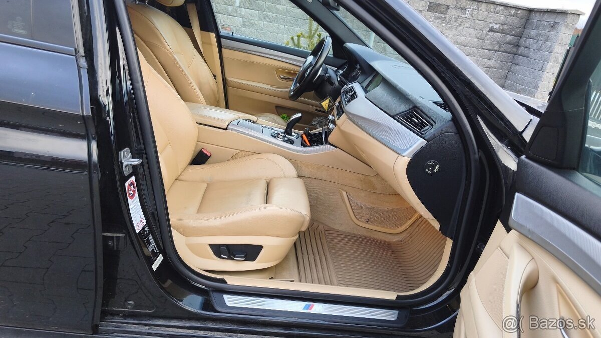 BMW Rad 5 525d xDrive - 19