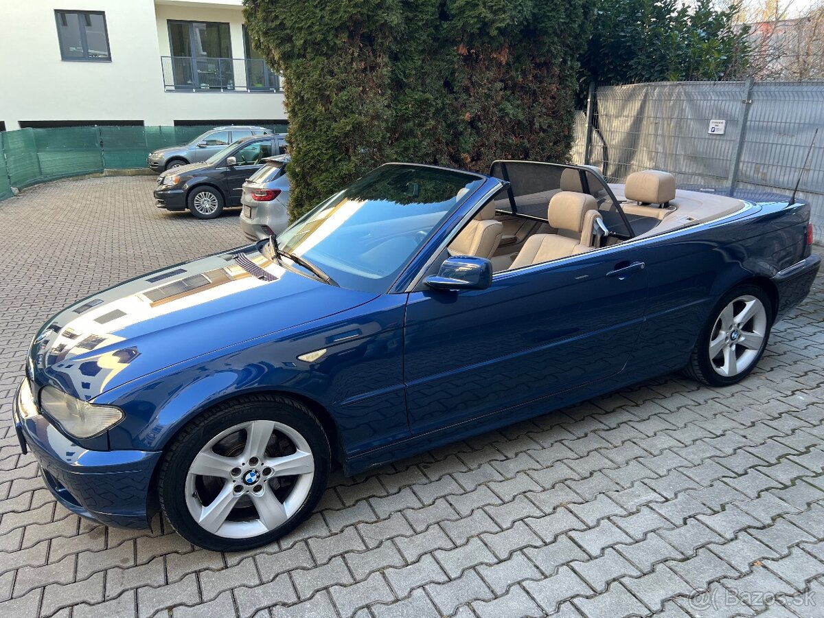BMW 330I E46 CABRIO AUTOMAT - 19
