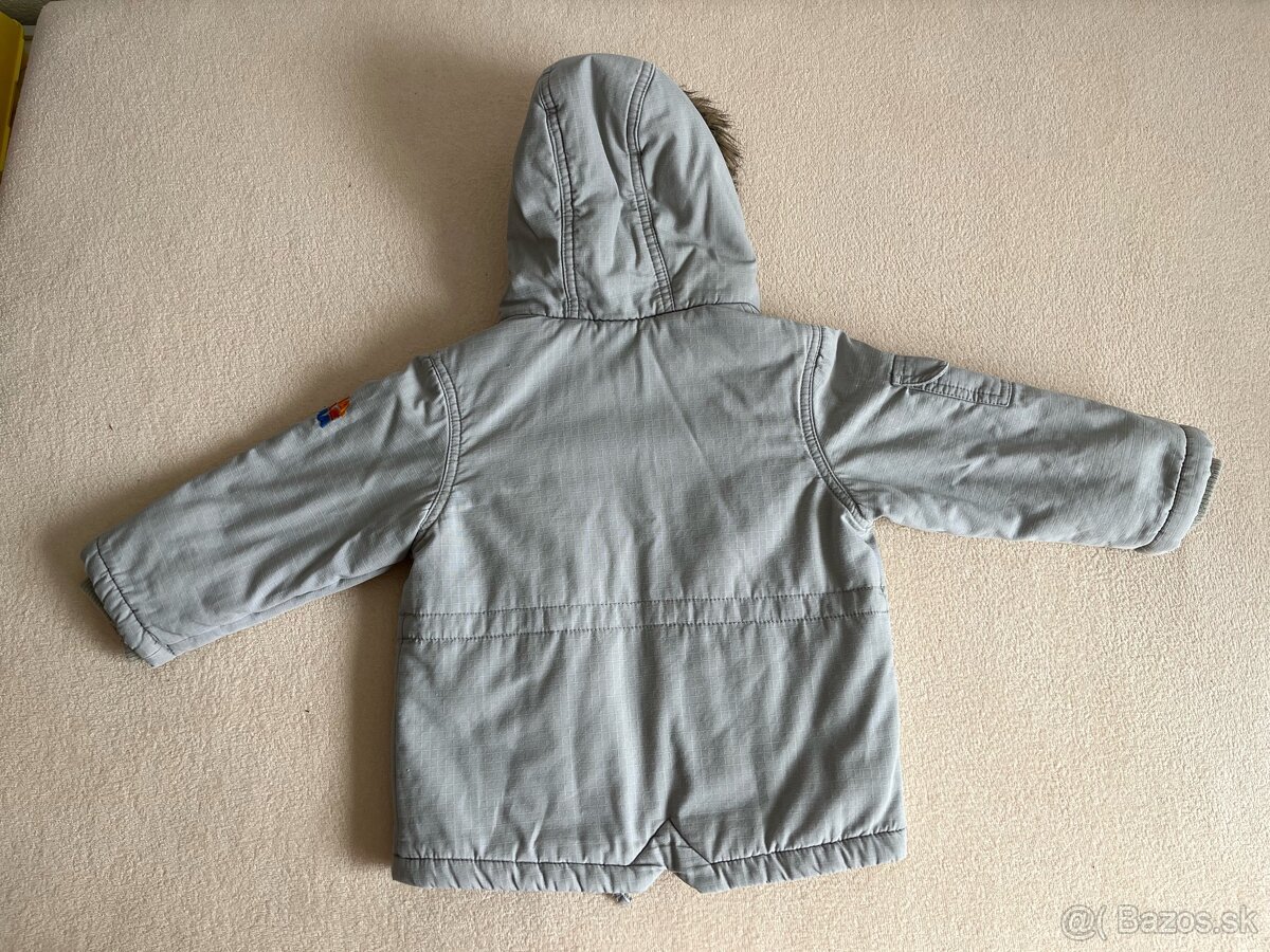 pblecenie veľkosť 86 pre chlapca - 19