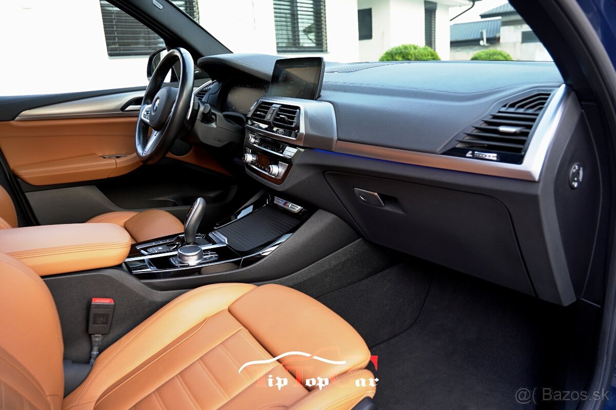 ⏩ BMW X3 M40d mHEV A/T M-Paket Odpočet DPH - 19