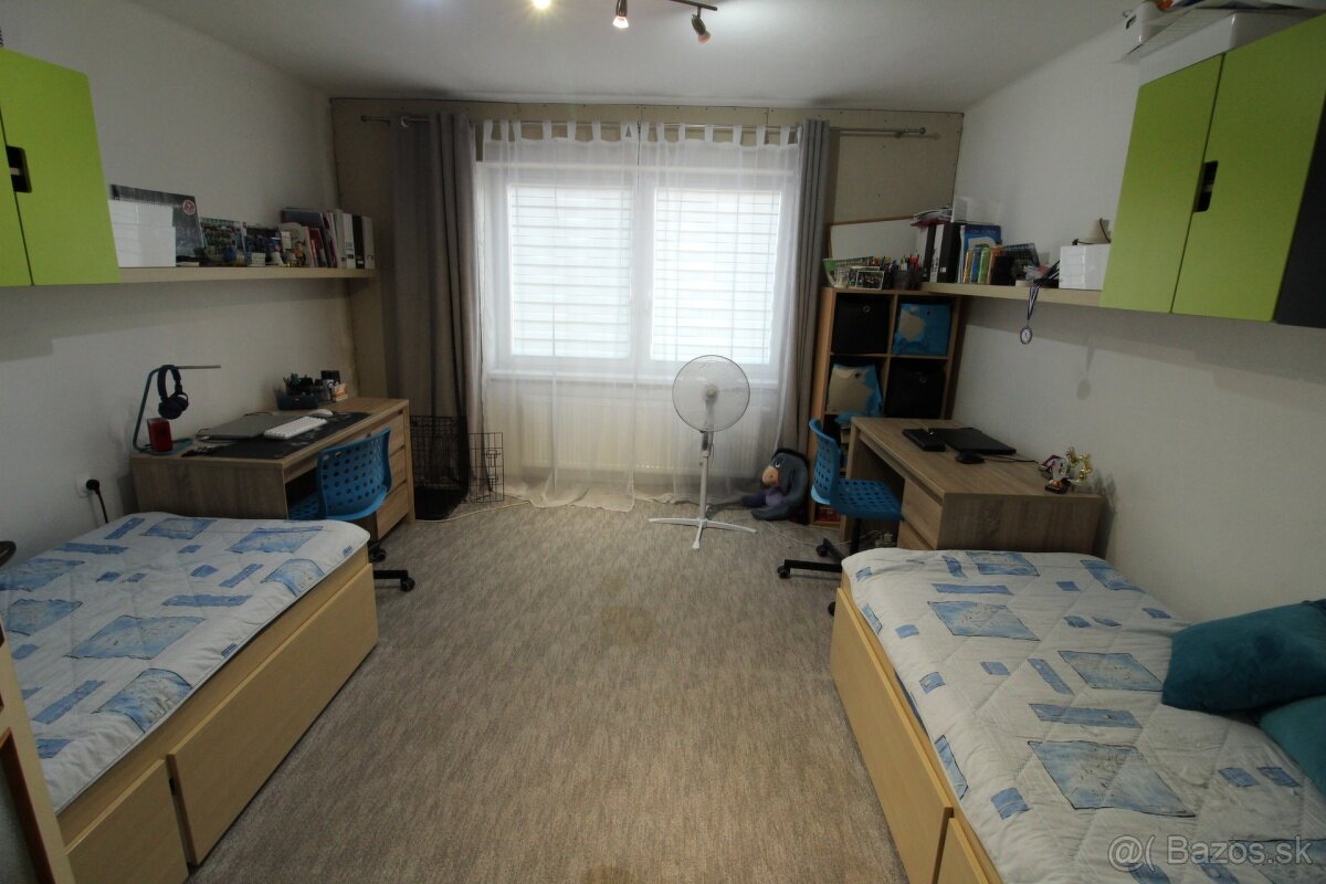 Na predaj Rodinný dom v lukratívnej lokalite Bojníc – ul. Ko - 19