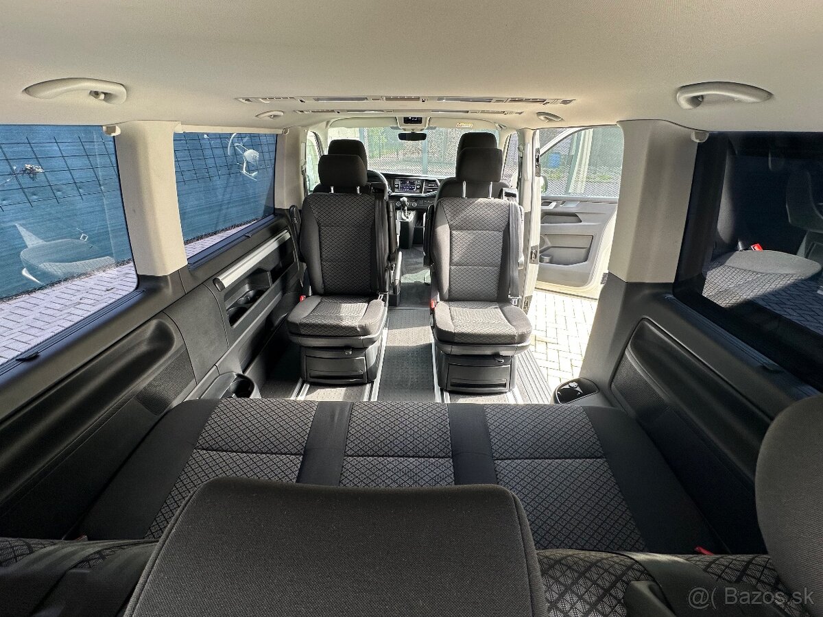 Volkswagen Multivan 2.0 TDI 150k DSG - 19