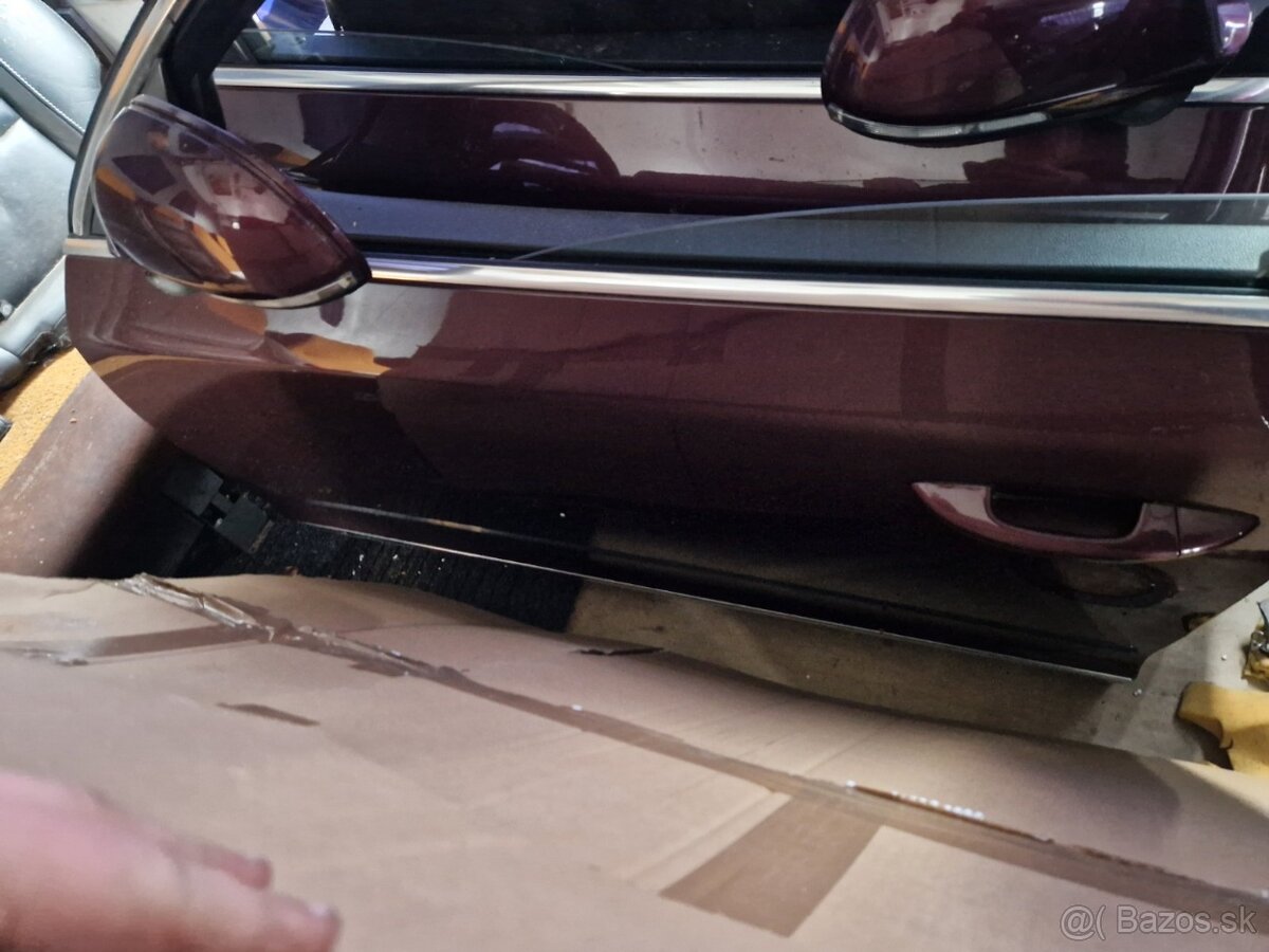 Dvere Škoda Superb 2 - 19