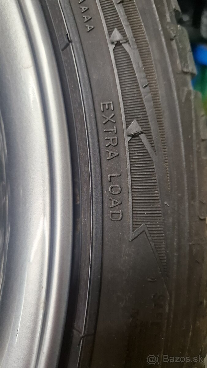 Disky 18" BROCK B25 - 808, 5x114,3 ET38 - 19