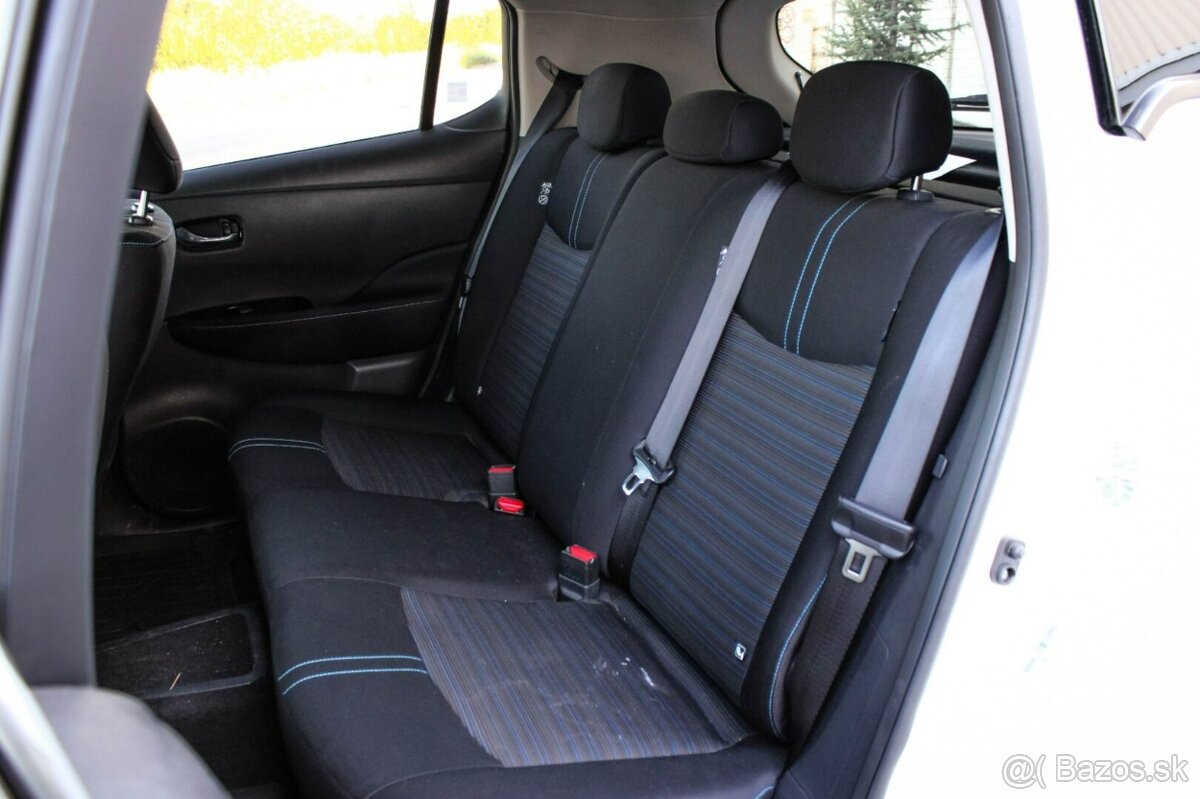 Nissan Leaf Tekna e+ 62 kwh - 19