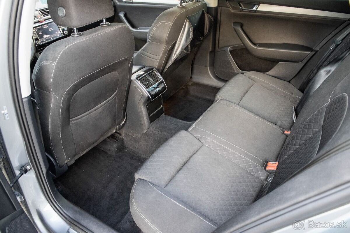 Škoda Superb Combi 2.0 TDI DSG, 110kW (2016) - 19