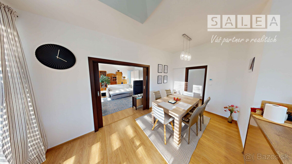 Rodinný dom s veľkým pozemkom Galanta-Kolónia na pozemku 851 - 19