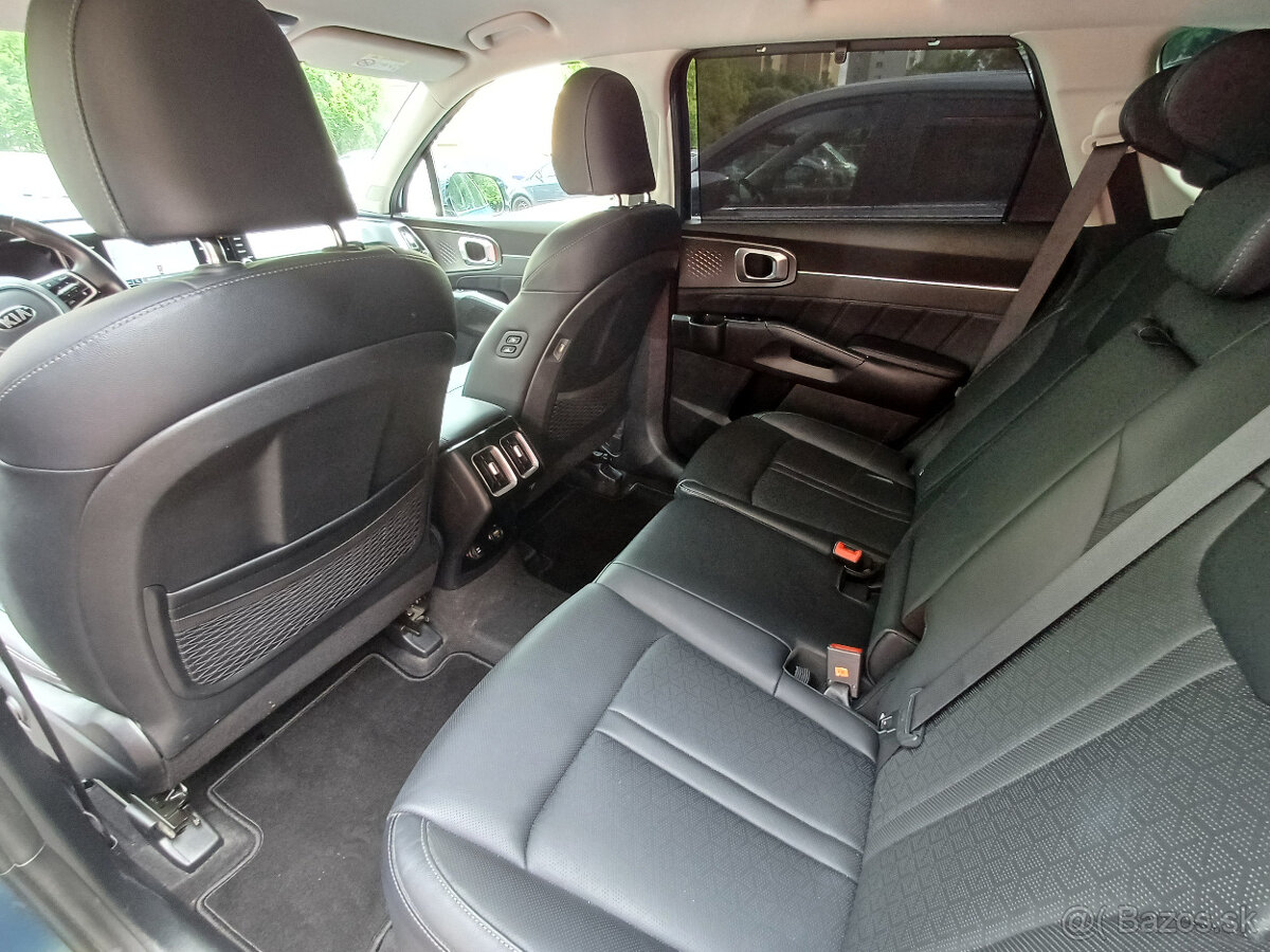 Kia Sorento MQ4 2.2 CRDI 148kW, GOLD 7 miest,r.v. 2021 - 19