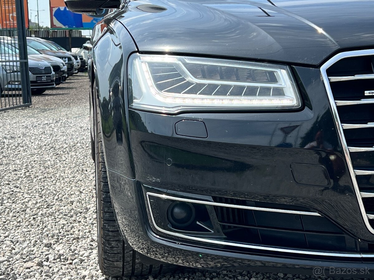 Audi A84.2TDI Quattro - 19