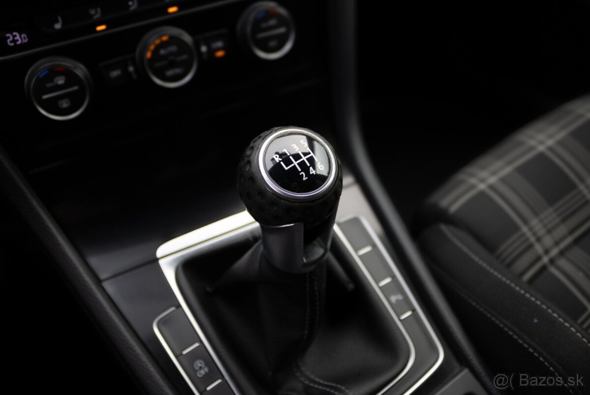 Volkswagen Golf Variant GTD 2.0 - 19