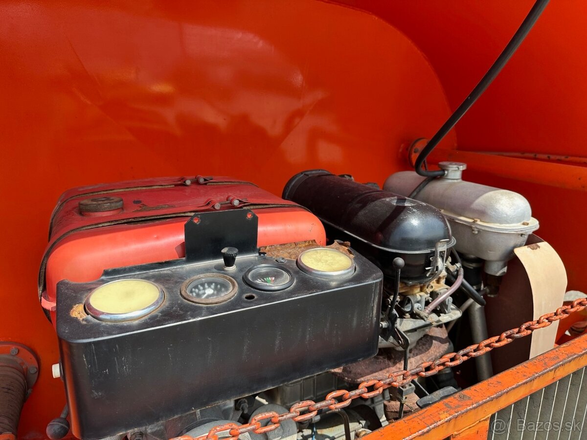 RENAULT MIDLINER CISTERNA KROPIČKA 4X4 1999 VIN 943 - 19