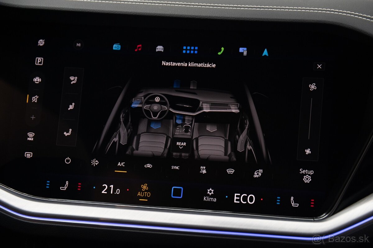 Volkswagen Touareg 3.0TDI 210kW, automat, 4x4, 2023, DPH - 19