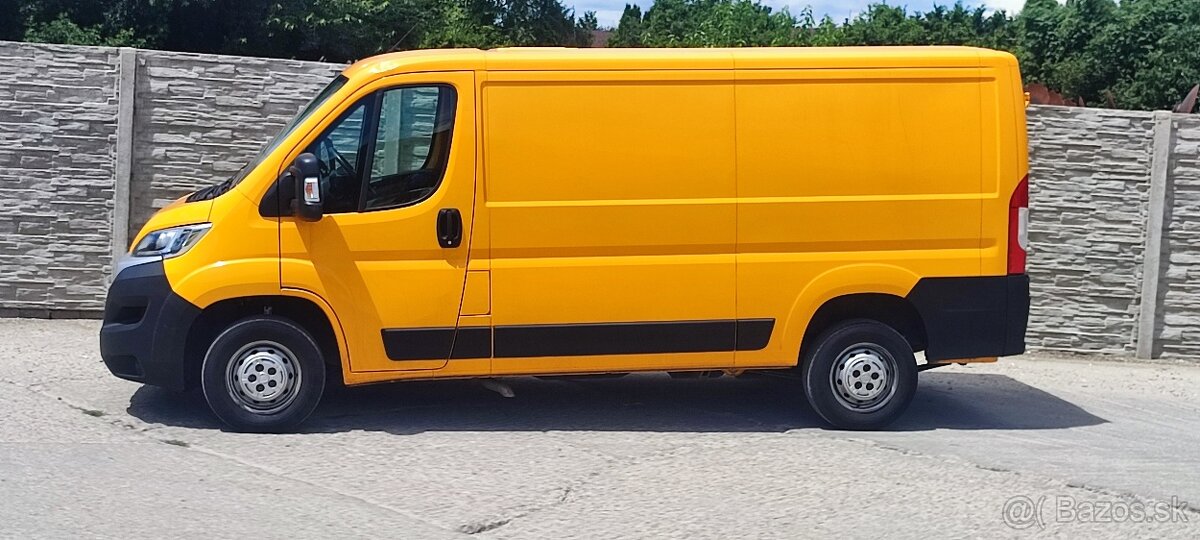 Fiat Ducato Dodávka 3.0 MultiJet CNG L2H1 3,5t,2019 - 19