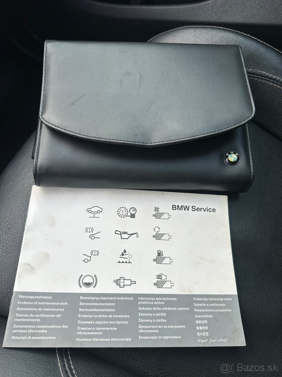 BMW X3 xDrive20d AT 135kW184HP A8 - 19