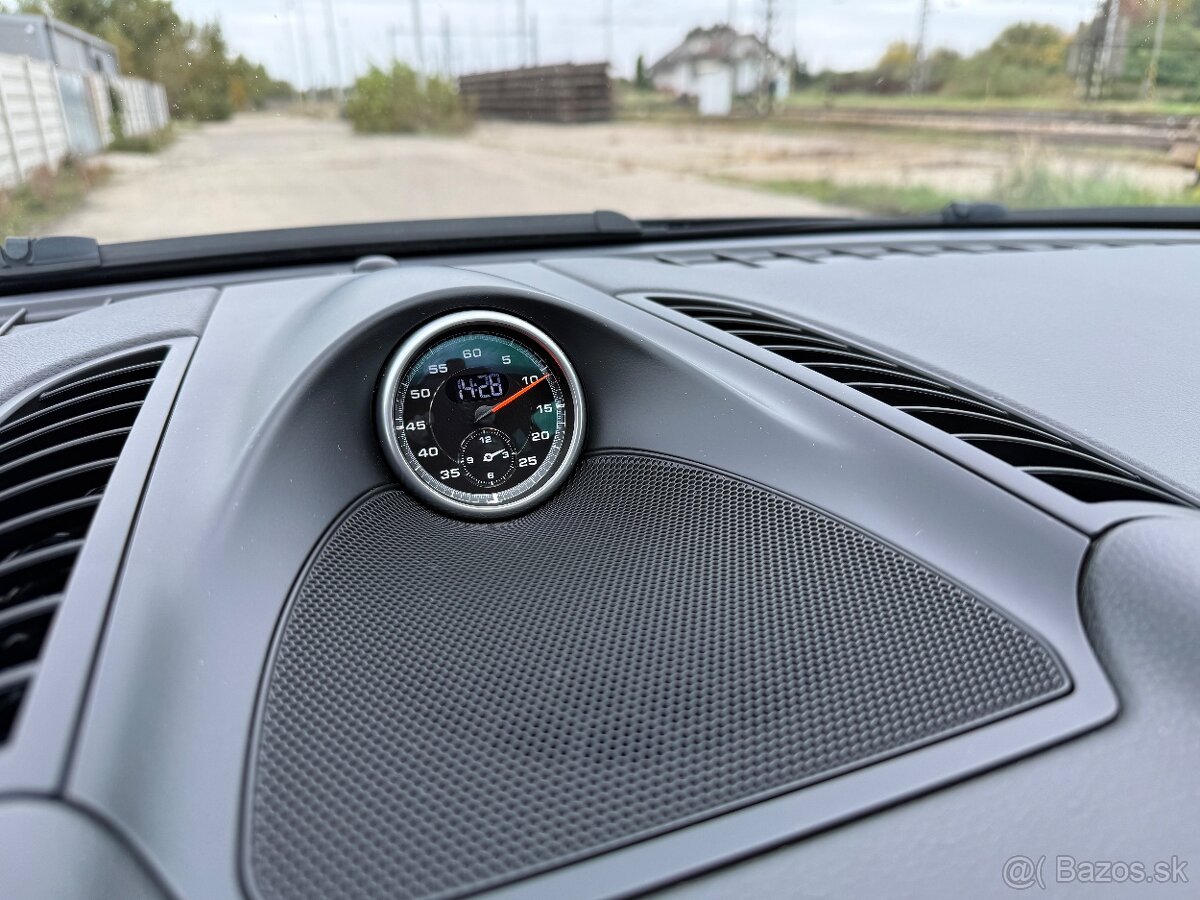 Porsche Cayenne S - 19