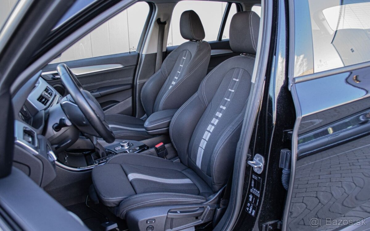 BMW X1 xDrive 25d 170kW automat - 19