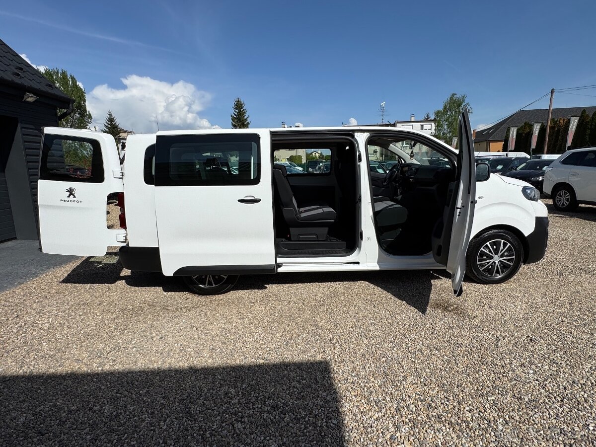 Peugeot Expert TRAVELLER - 19