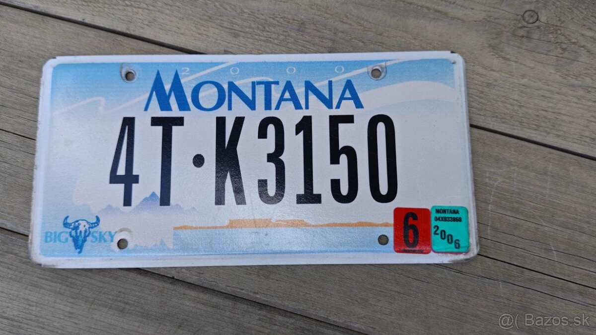 americke spz 50 statov - 19