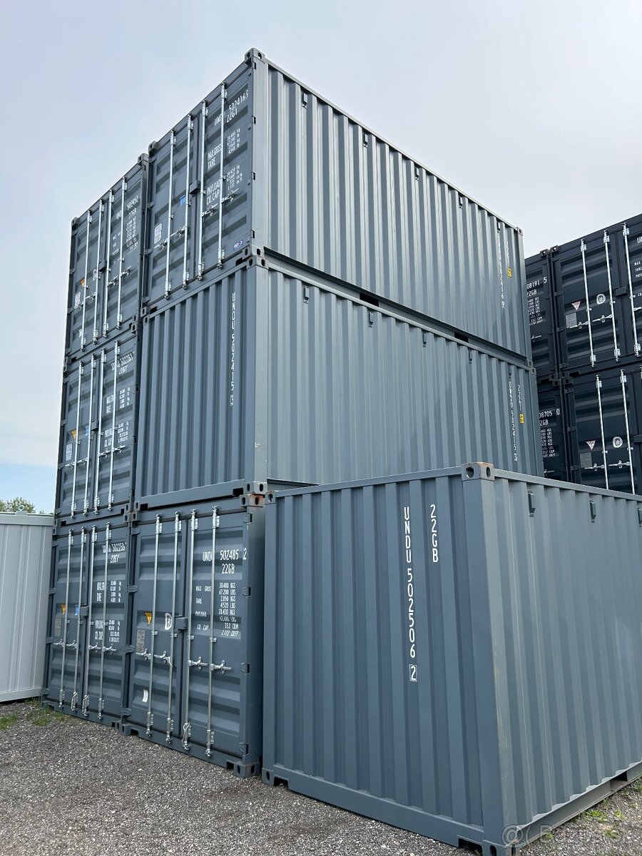 SLÁDKOVIČOVO Lodný kontajner 20DC one way ODBER IHNEĎ.... - 19