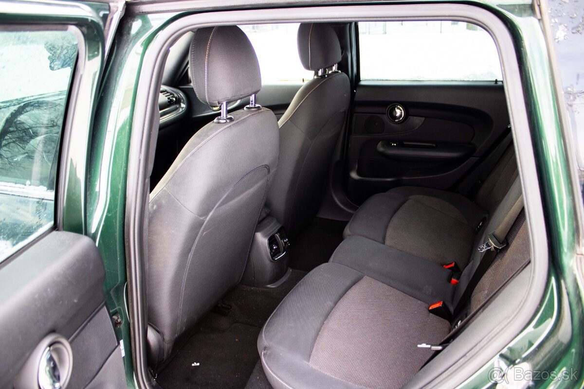 Mini Clubman Cooper D - 19