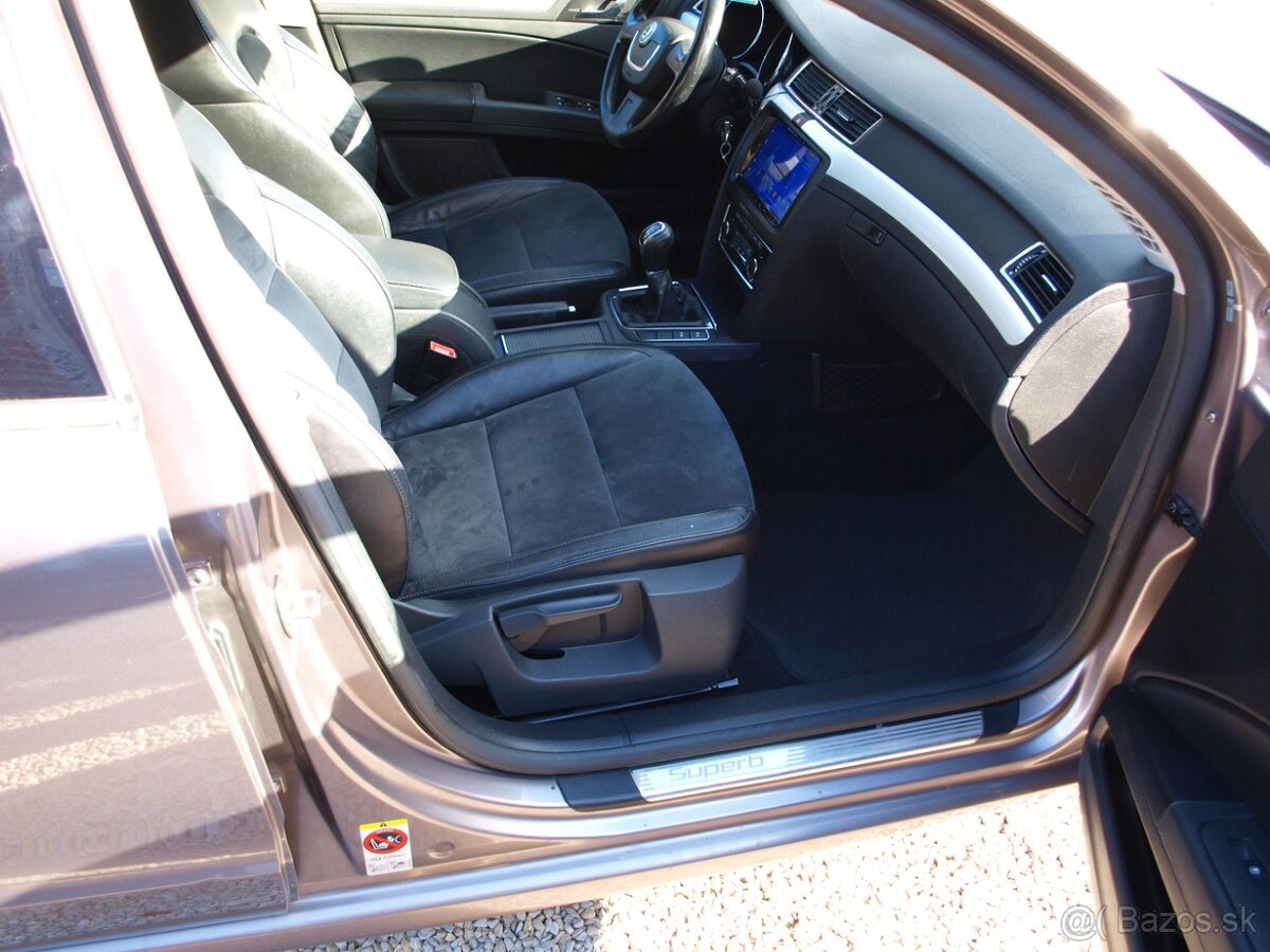 Škoda Superb Combi 1.8 TSI Comfort - 19