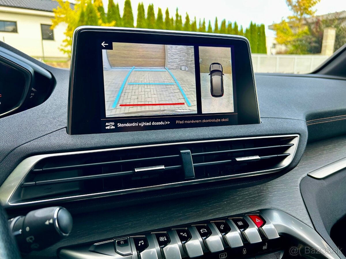 Peugeot 3008 2.0 BlueHDi 177 S S GT E6d-ISC EAT8 - 19