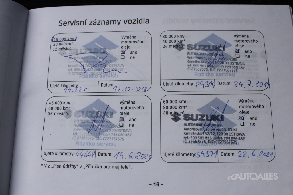 Suzuki SX4 S-Cross 1,4 i BOOSTERJET 4x4 103 kW ALL GRIP PREM - 19