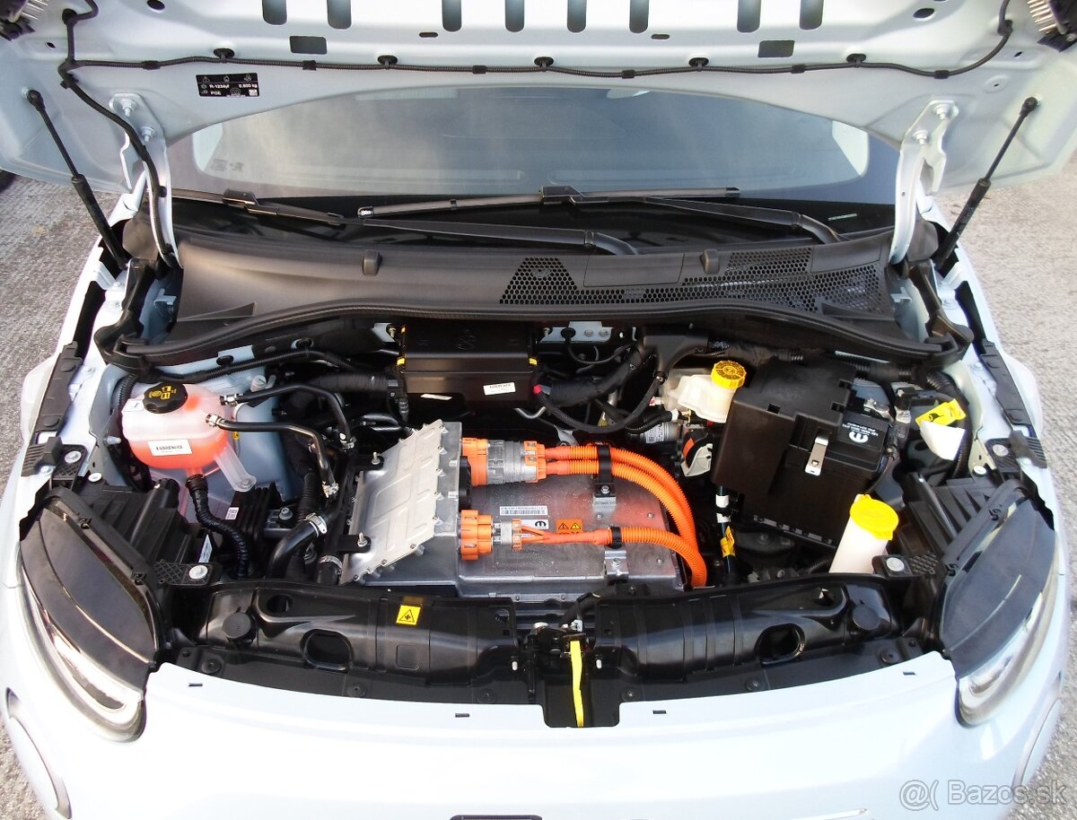 Fiat 500 500e 42kWh Icon 3 1 - 19