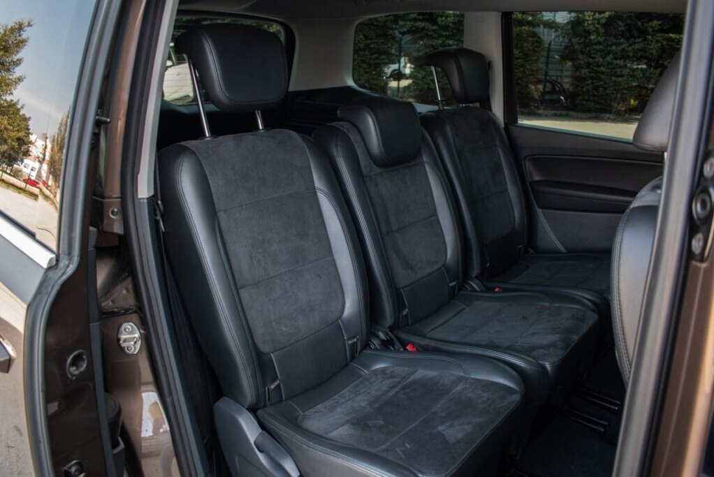 Volkswagen Sharan 2.0 TDI BMT Highline DSG - 19