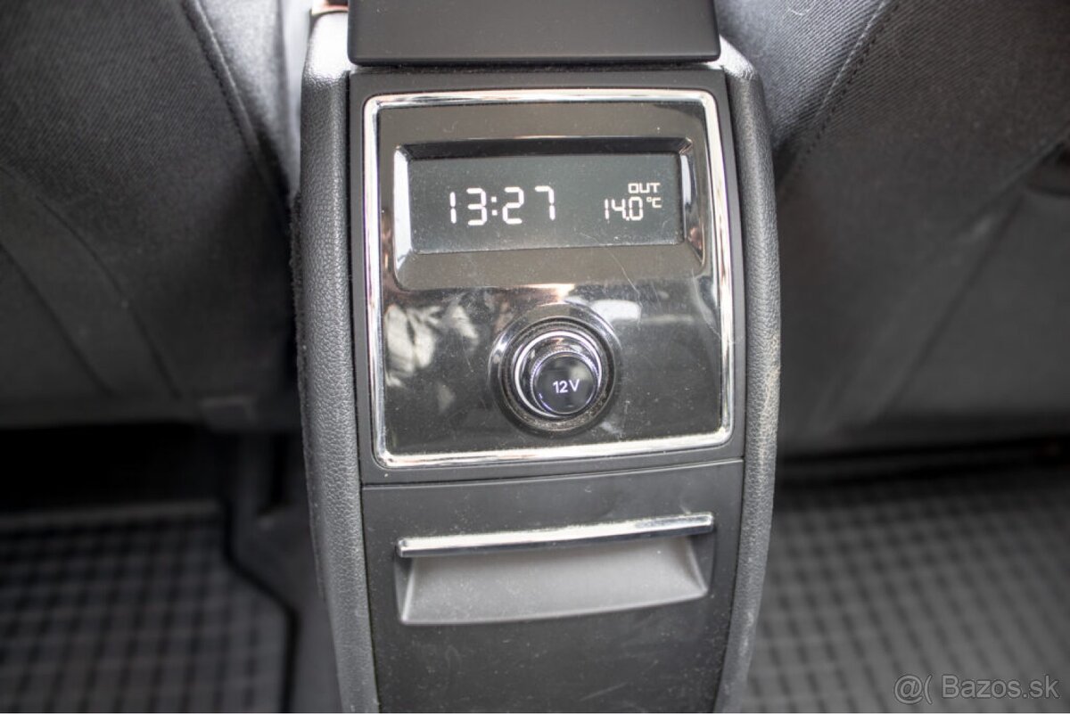 🚗 Škoda Superb II 2.0 TSI 147 kW - 19