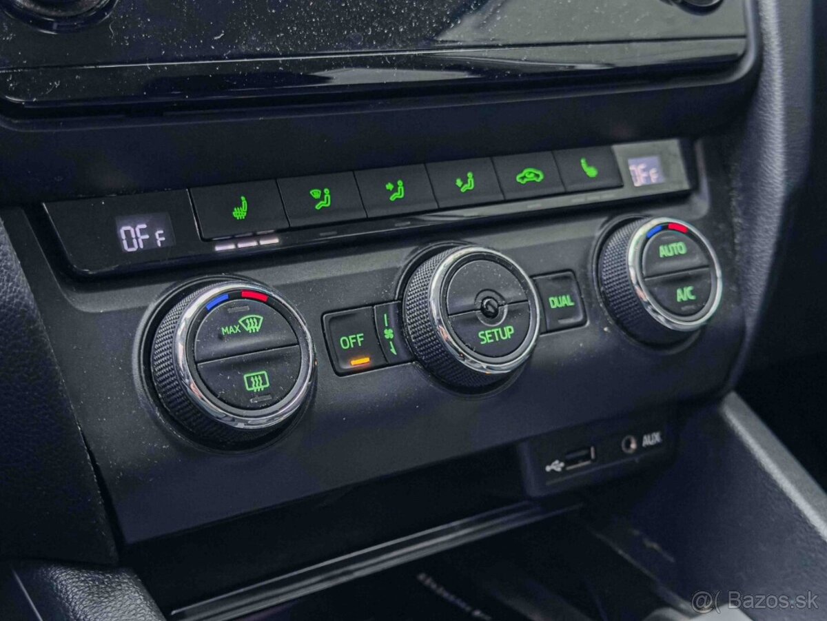 Škoda Octavia Combi 2.0 TDI Ambition - 19