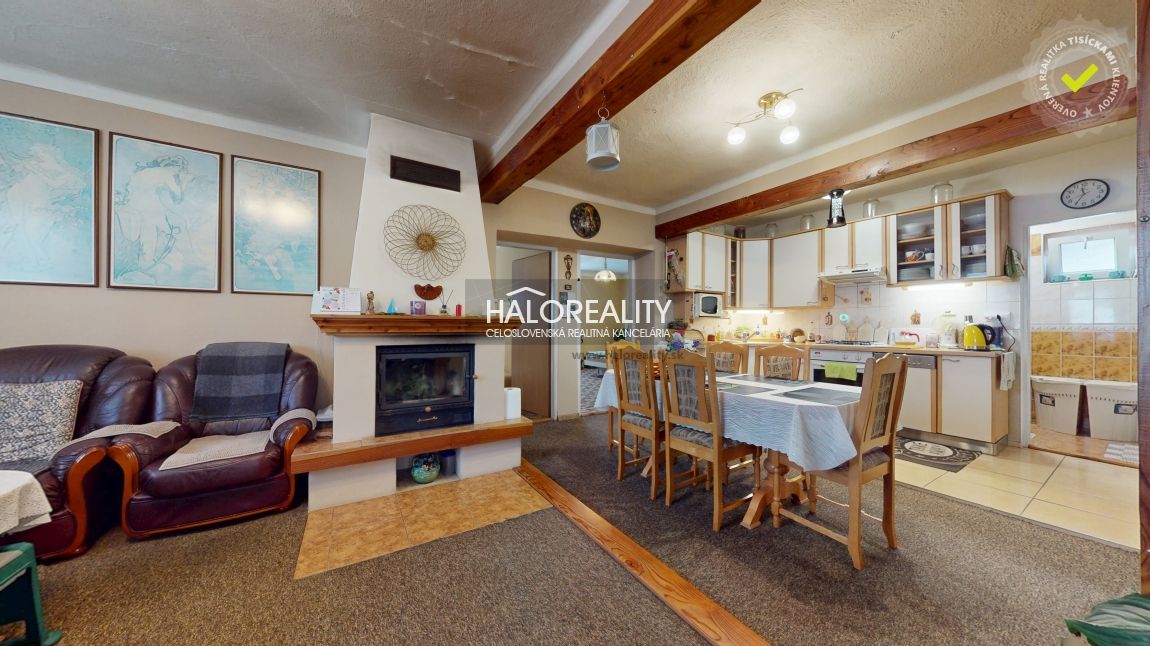 HALO reality - Predaj, rodinný dom Tisovec, Štefániková - EX - 19