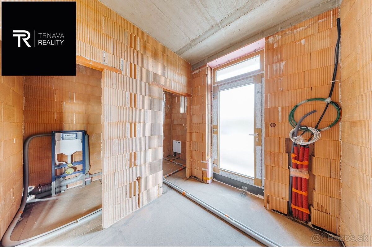 TRNAVA REALITY - moderný prízemný 4 – izbový rodinný dom vo - 19