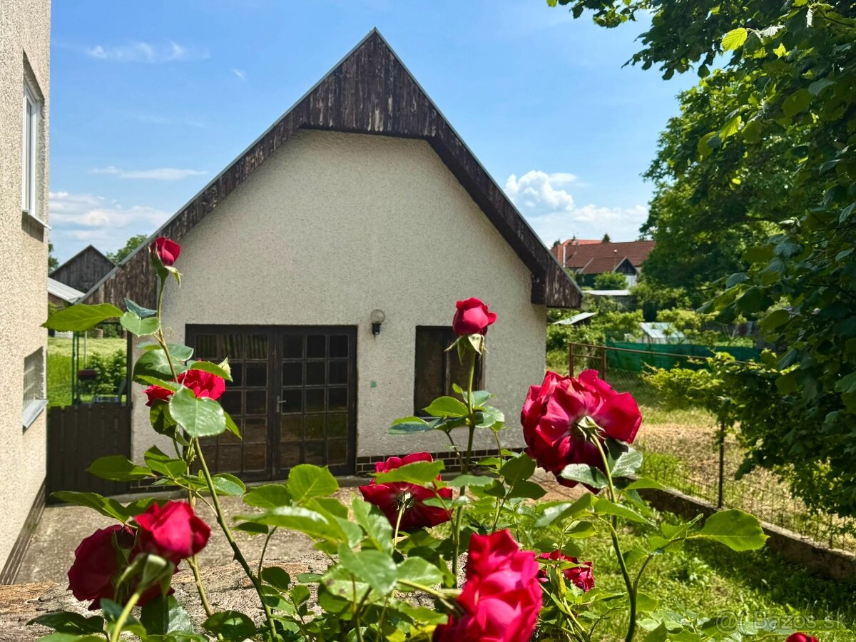 NA PRENÁJOM – Rodinný dom s možnosťou odkúpenia – Tomášovce - 19