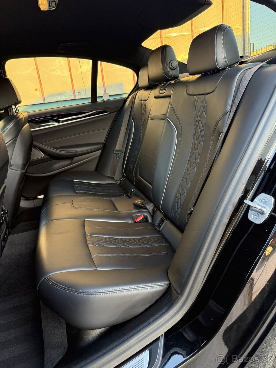 🖤 BMW M5 M550i Xdrive 4.4 V8 Twin-turbo 390kw FL v ZÁRUKE - 19