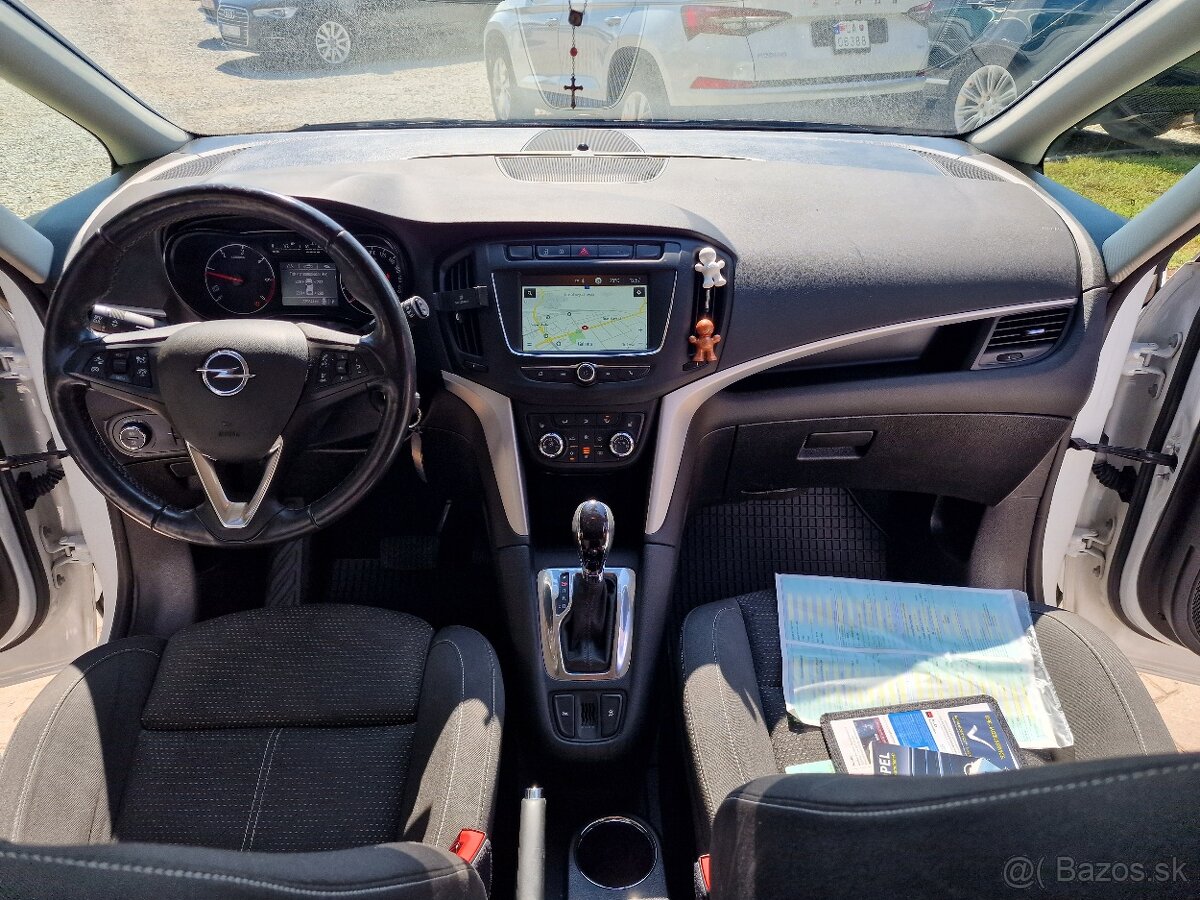 Opel Zafira Tourer 2.0 CDTi 131k A/T6 innovantion (diesel) - 19