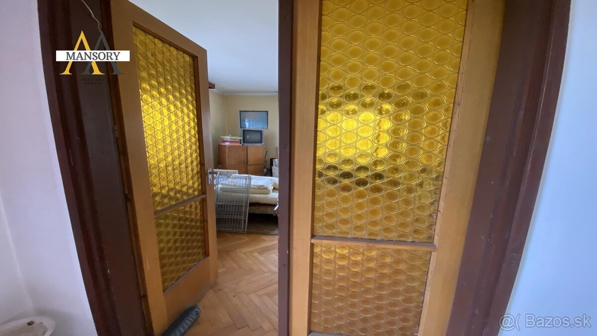 Na predaj trojposchodový rodinný dom za 67 000 eur - 19