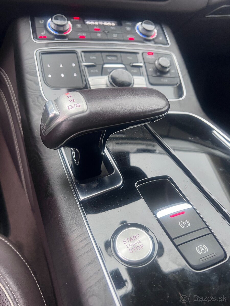 AUDI A8 3.0TDI 2013 184KW MASÁŽ / DESIGN SELECTION - 19