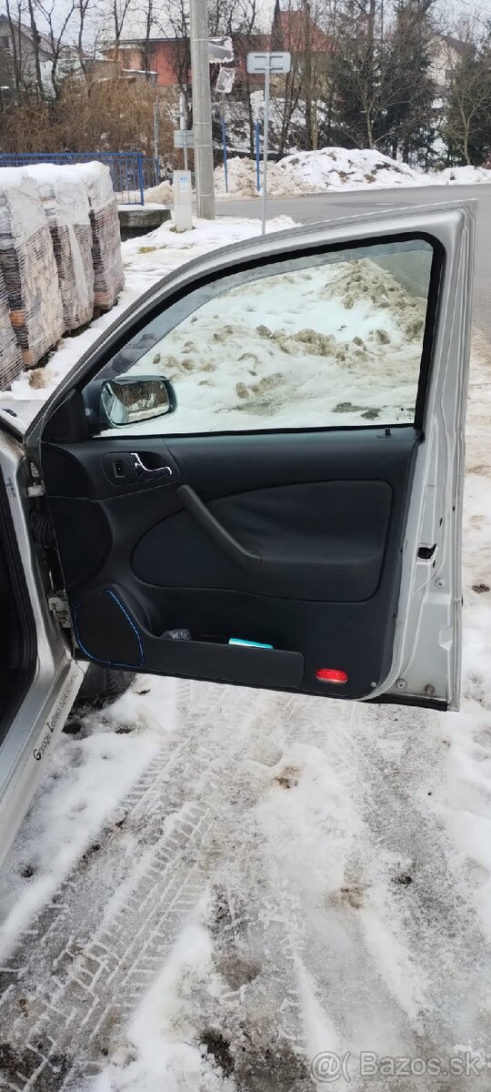 Octavia 1 1.9TDI - 19