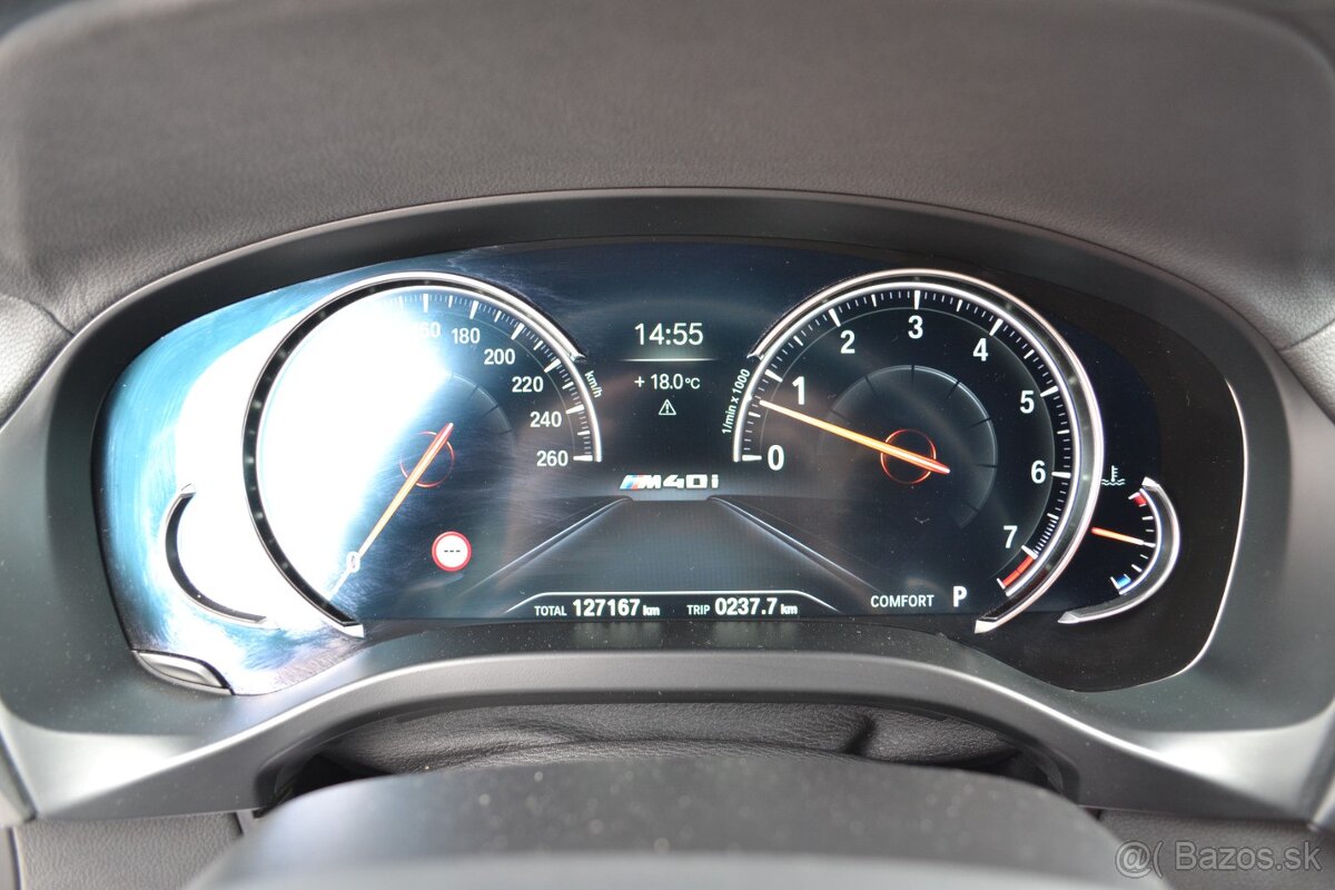 BMW X4 M40i Performance - 19