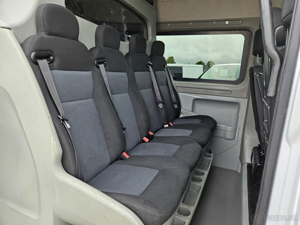Renault Master L2H2 7 miestne 2.3 dCi/150hp AUTOMAT - 19