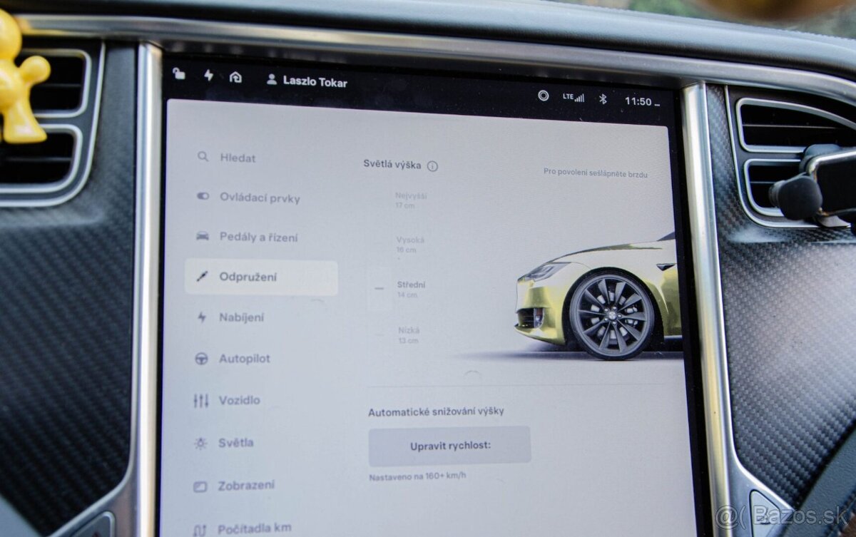 Tesla Model S 75D, Free Supercharger - 19