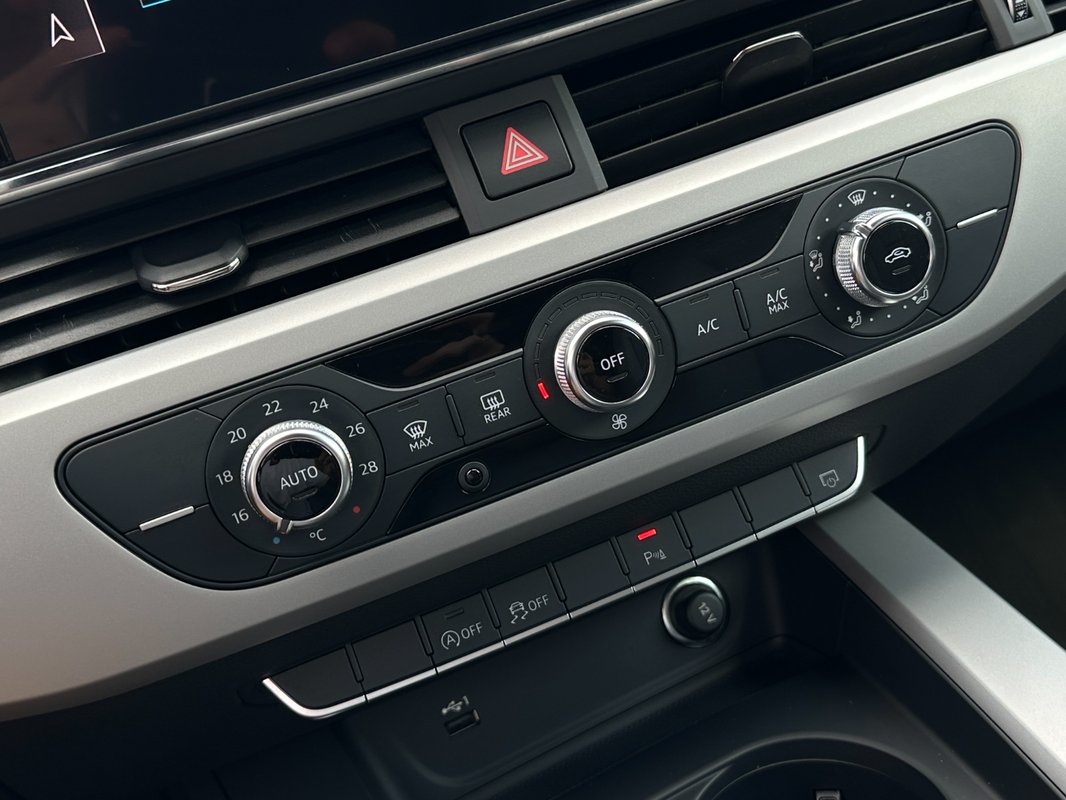 Audi A4 Avant 2.0 TDi MHEV A/T - REZERVOVANE - 19